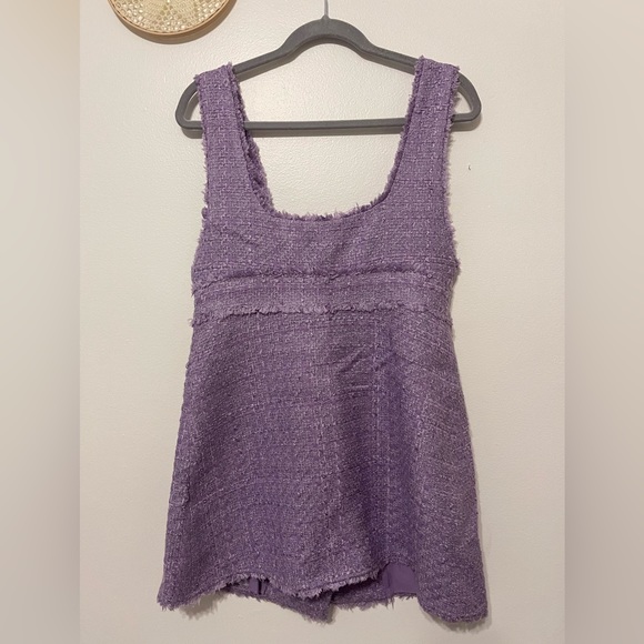 Lavender dress! - Picture 3 of 4